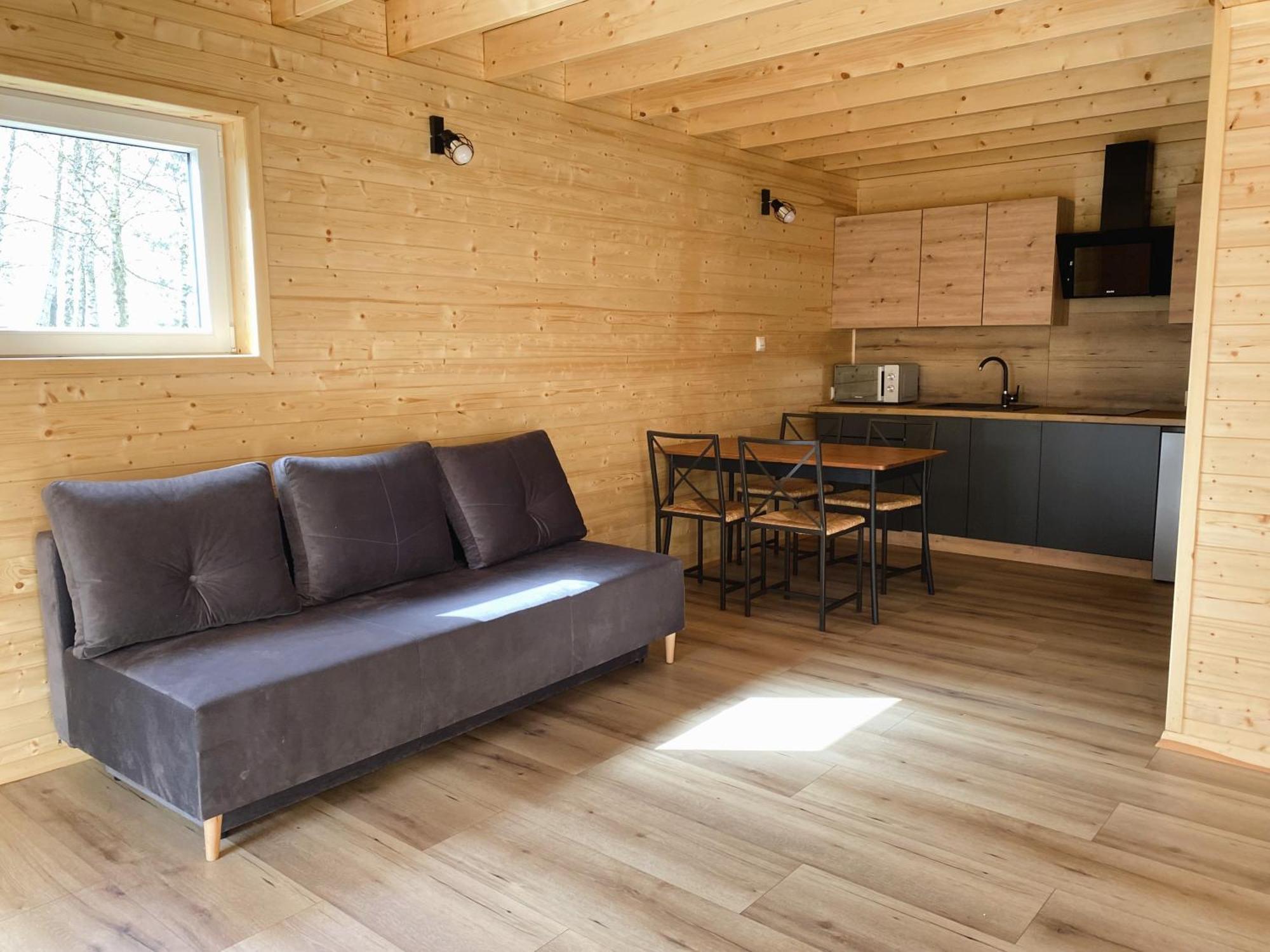 Villa Kasztanowe Wzgorze Na Jurze à Kroczyce Extérieur photo